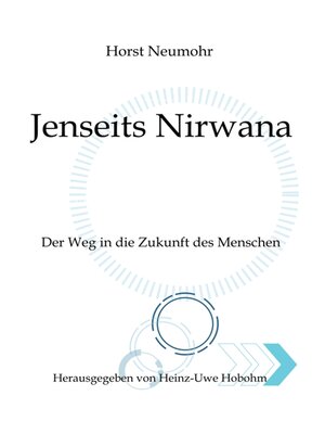 cover image of Jenseits Nirwana--Von außersinnlichen Erfahrungen und dem Zustand jenseits der Ich-Losigkeit